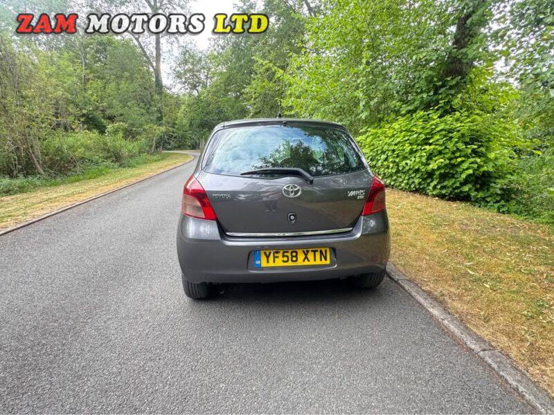 Toyota Yaris  '2008