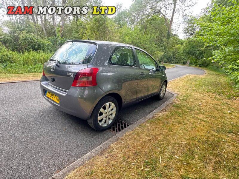 Toyota Yaris  '2008