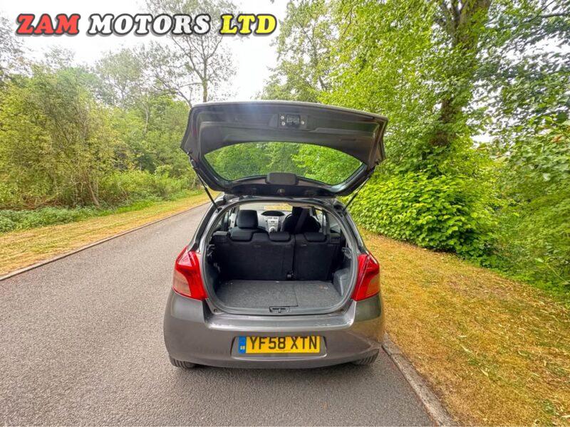 Toyota Yaris  '2008