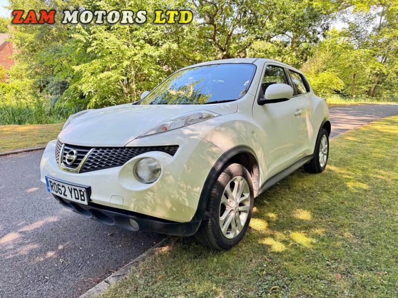 Nissan JUKE  '2012