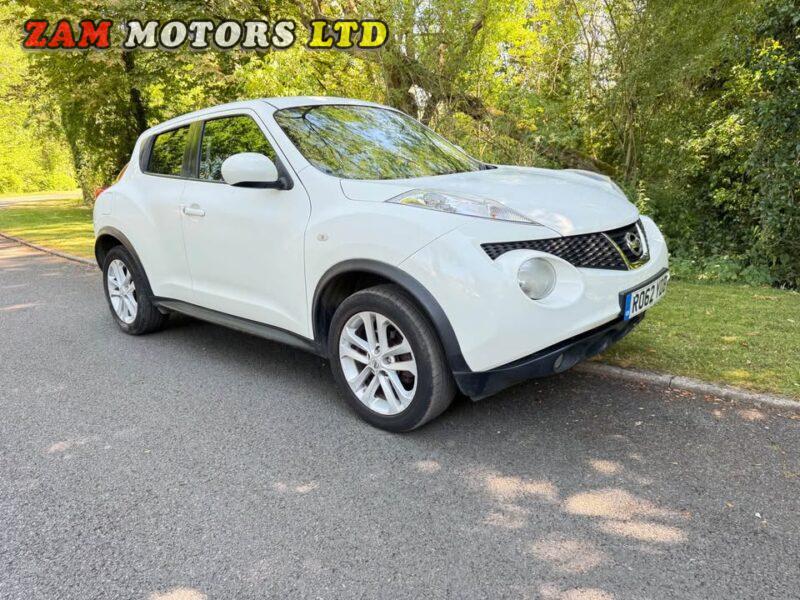 Nissan JUKE  '2012