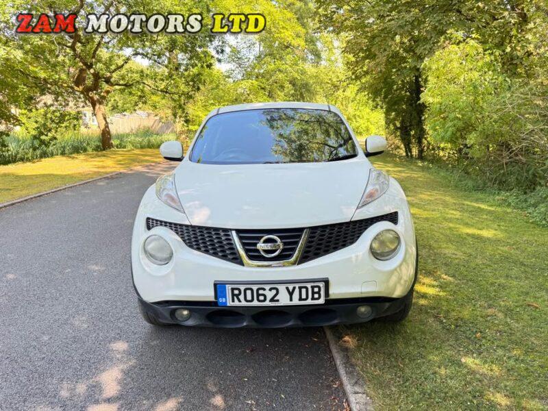 Nissan JUKE  '2012