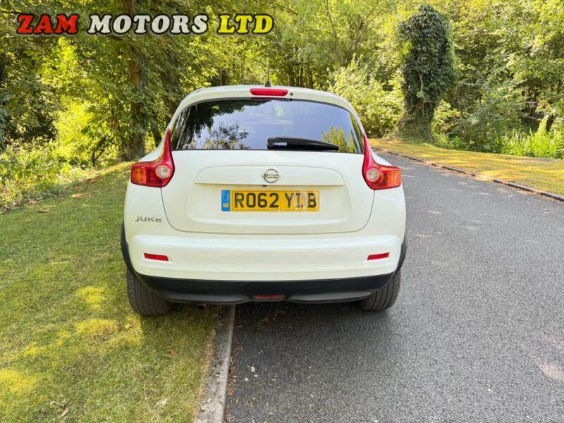 Nissan JUKE  '2012