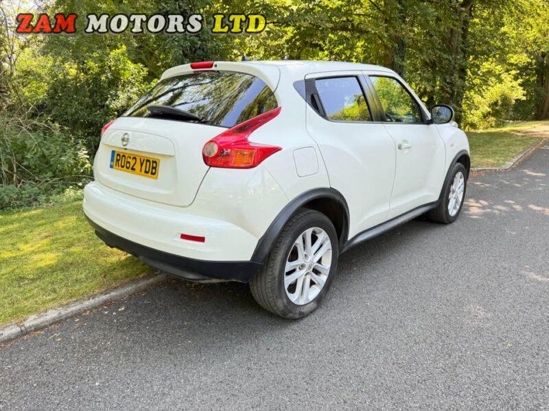 Nissan JUKE  '2012