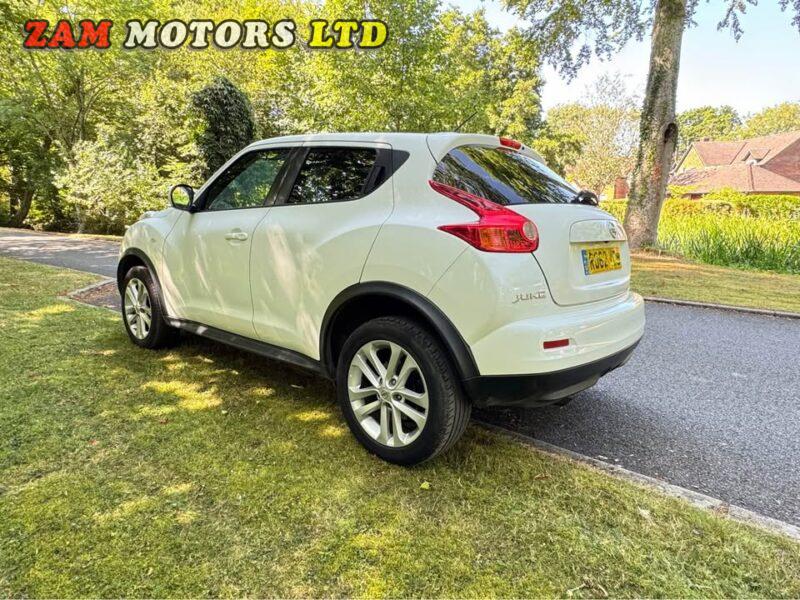 Nissan JUKE  '2012