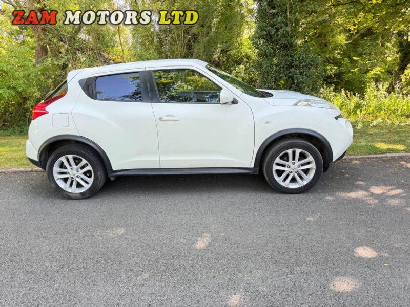 Nissan JUKE  '2012