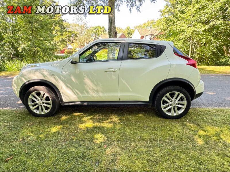 Nissan JUKE  '2012