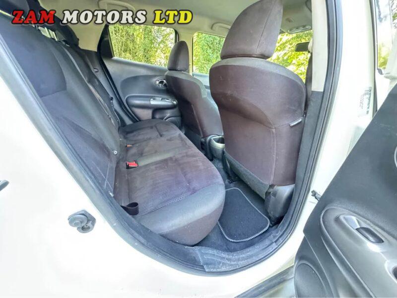 Nissan JUKE  '2012