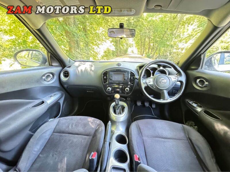 Nissan JUKE  '2012
