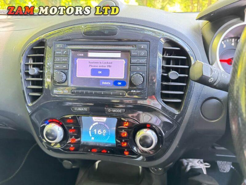 Nissan JUKE  '2012