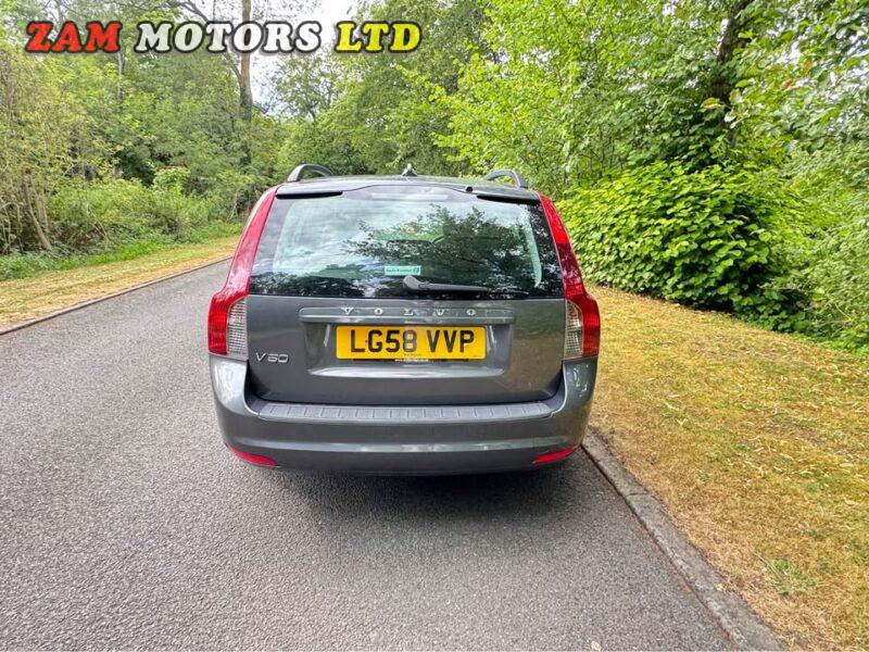 Volvo V50  '2008