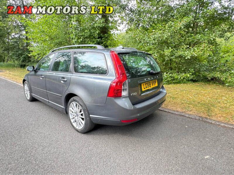 Volvo V50  '2008