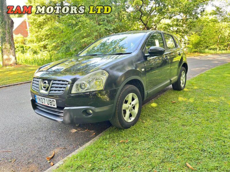 Nissan Qashqai  '2007