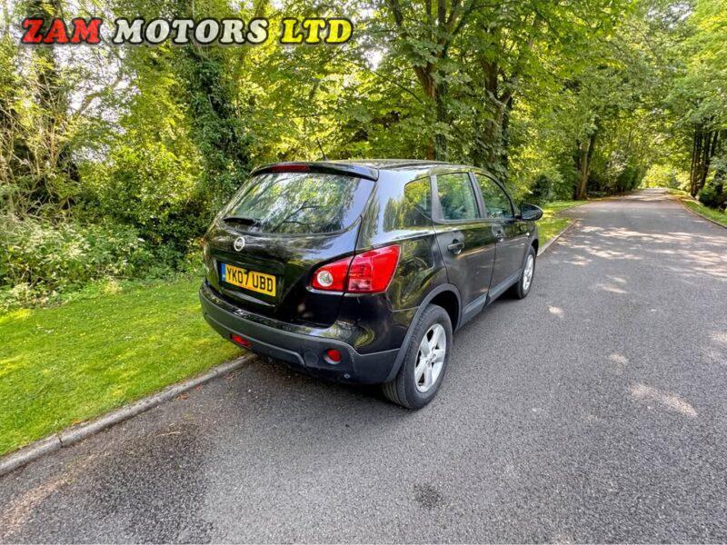 Nissan Qashqai  '2007