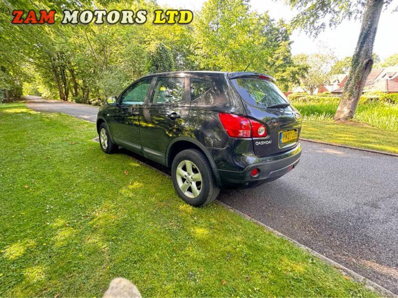 Nissan Qashqai  '2007