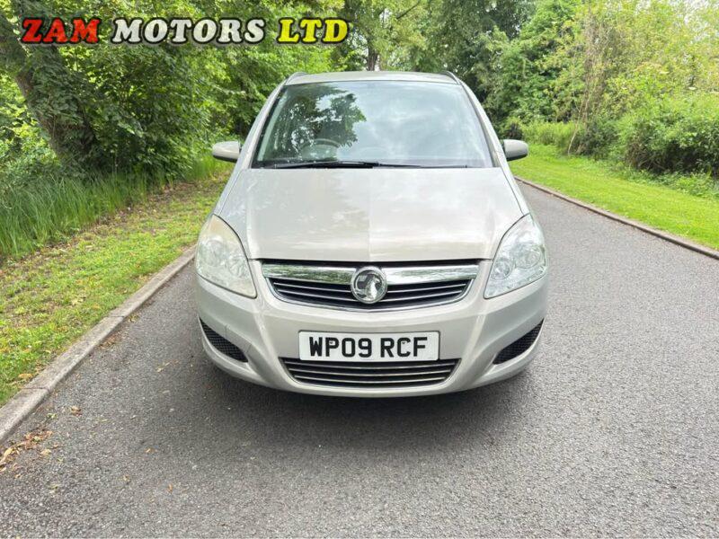 Vauxhall zafira  '2009