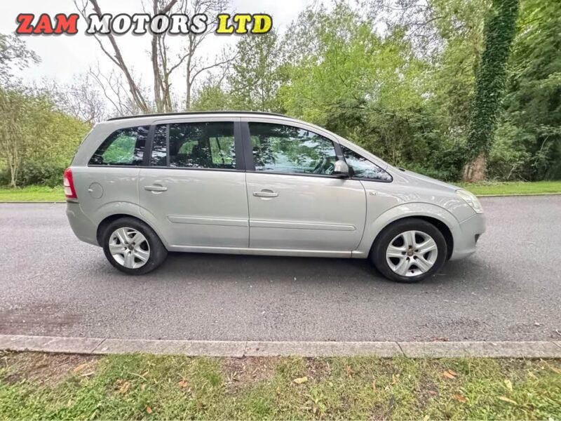 Vauxhall zafira  '2009