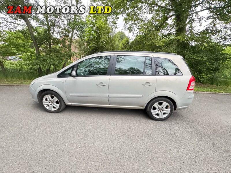 Vauxhall zafira  '2009