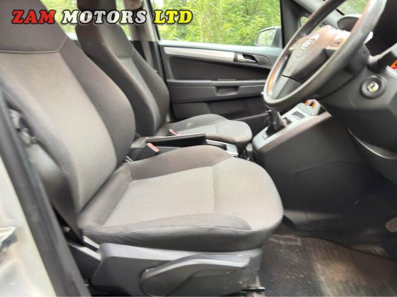 Vauxhall zafira  '2009