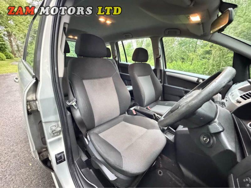 Vauxhall zafira  '2009