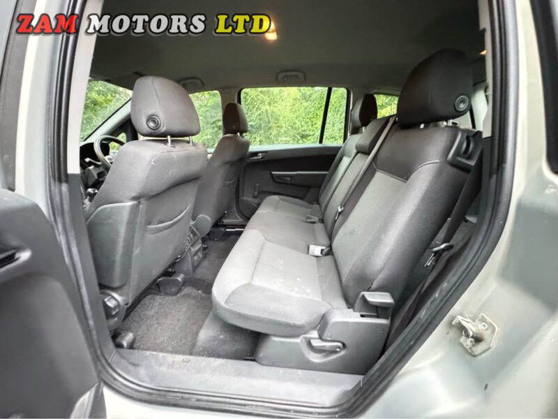 Vauxhall zafira  '2009