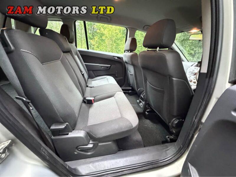Vauxhall zafira  '2009
