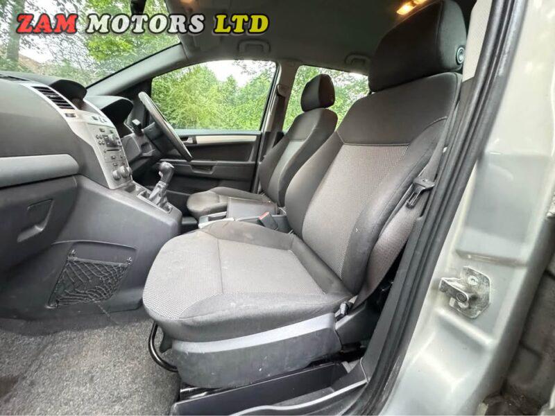 Vauxhall zafira  '2009