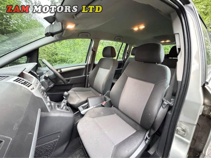 Vauxhall zafira  '2009
