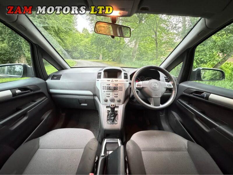 Vauxhall zafira  '2009
