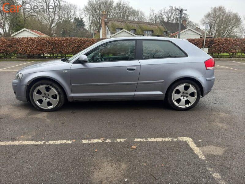 Audi A3  '2006