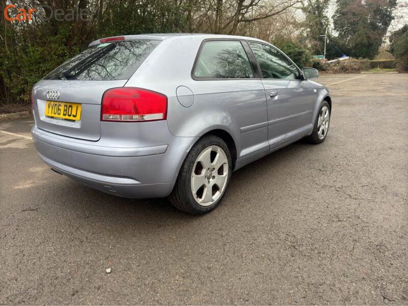 Audi A3  '2006